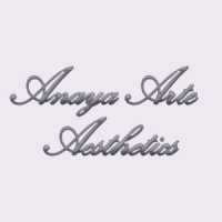 Anaya Arte Aesthetics Logo