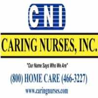 Caring Nurses Logo