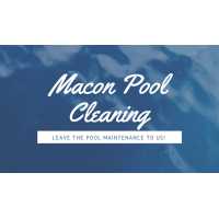 Macon Pool Construction & Cleaning Service Logo