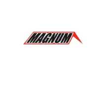 Magnum Gutters & Metal Roofing LLC Logo
