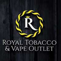 Royal Tobacco & Vape Outlet II Logo