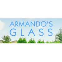 Armando's Glass Logo