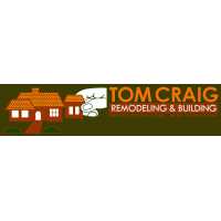 Tom Craig Remodeling and Building Logo