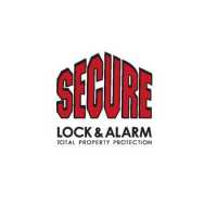 Secure Lock and Alarm Logo