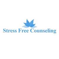 Stress Free Counseling Logo