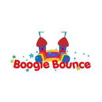 Boogie Bounce Houston Logo