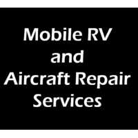 Mobile RV and Aircraft Repair Services Logo
