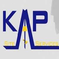 KAP Site Services Logo