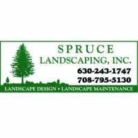 Spruce Landscaping, Inc. Logo