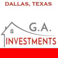 GA Investments LLC Logo
