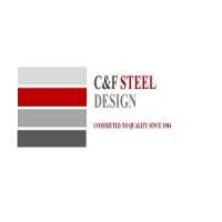 C & F Steel Design Inc. Logo