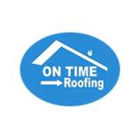 On Time Roofing NY Logo