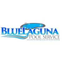 BlueLaguna Pool Service Logo