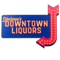 Schurman's Downtown Liquors Logo
