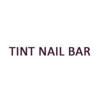 Tint Nails Bar Logo