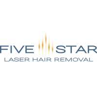 Five Star Laser Hair Removal Logo