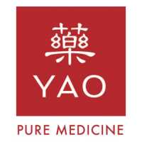 YAO Herbal Apothecary, Clinic & Tea Market Logo