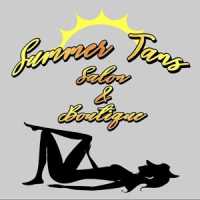 Summer Tans Salon & Boutique Logo