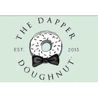 The Dapper Doughnut Logo