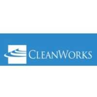 CleanWorks Restoration & Cleaning Inc. Logo