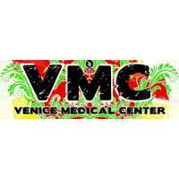 Venice Medical Center | Cannabis Dispensary Logo