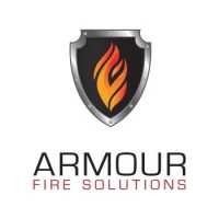 Armour Fire Solutions Logo