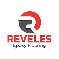 Reveles Epoxy Flooring Logo