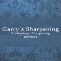 Garry's Sharpening Logo