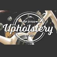 Top Stitch Upholstery Logo