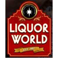 Liquor World Logo