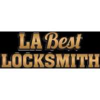 LA Best Locksmith Logo