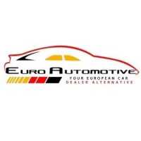 Euro Automotive Service & Repair For Audi, BMW, Jaguar, Mercedes, MINI, Porsche, Land Rover, & Volvo in Dallas Logo