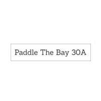 Paddle The Bay 30A Logo