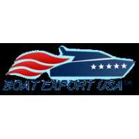 Boat Export USA, LLC Logo