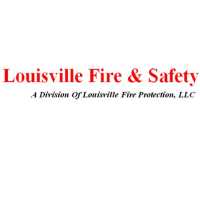 Louisville Fire & Safety Logo