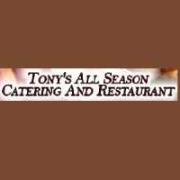 Tony's All Season Catering And Restaurant Logo