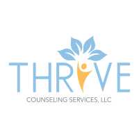 Thrive Counseling Services Logo