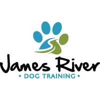 James River Dog Training Logo