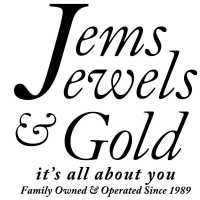 Jems Jewels & Gold Logo