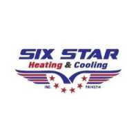 Six Star Heating and Cooling Inc. Logo