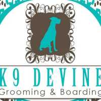 K9 Devine Mauriceville Logo