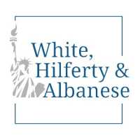Law Office of Vincent P. White Logo