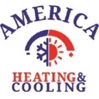 America Heating and Cooling Logo
