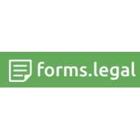 forms.legal LLC - Legal Documents, Forms and Contracts Logo