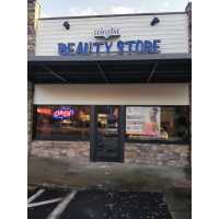 Gemstone Beauty Store Logo
