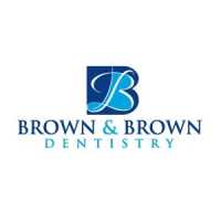Brown and Brown Dentistry Logo
