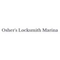 Osher's Locksmith Logo