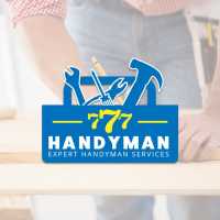 Triple Seven Handyman Logo
