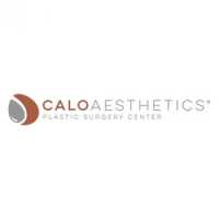CaloAestheticsÂ® Plastic Surgery Center Logo