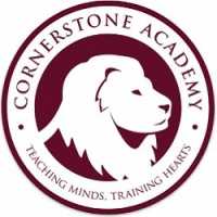 Cornerstone Academy - Private Christian School Logo